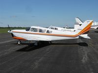 N9366P @ KAXN - 1969 Piper PA-24-260 Commanche - by Kreg Anderson