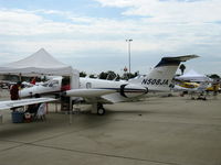 N178SF @ CMA - 2008 Cessna CITATION 510 MUSTANG, two P&W(C)615F-A Turbofans 1,350 lb st each with dual channel FADEC - by Doug Robertson