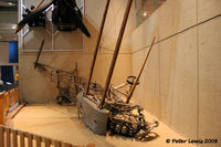 G-ABLK - remains, at Queensland Museum, Brisbane, Australia