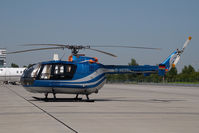 D-HGSR @ VIE - MDD BO105 - by Dietmar Schreiber - VAP