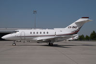 CS-DRZ @ VIE - Netjets BAe125 - by Dietmar Schreiber - VAP