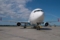 OE-LAX @ VIE - Austrian Airlines Boeing 767-300