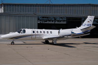 LZ-GEN @ VIE - Cessna 550 Citation 2 - by Dietmar Schreiber - VAP