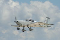 N345SF @ KOSH - RV-9A - by Mark Pasqualino