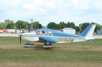 N6164W @ KOSH - Piper PA-28-140 - by Mark Pasqualino