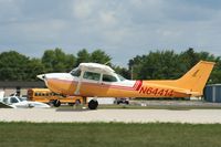 N64414 @ KOSH - Cessna 172M - by Mark Pasqualino