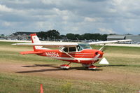 N46054 @ KOSH - Cessna 172I
