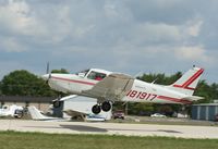 N81917 @ KOSH - Piper PA-28-161 - by Mark Pasqualino