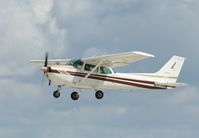 N9002E @ KOSH - Cessna 172N - by Mark Pasqualino