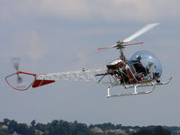 N202CH @ KLNS - Flying at Lancaster - by JOE OSCIAK