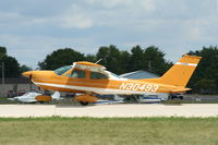 N30493 @ KOSH - Cessna 177A - by Mark Pasqualino
