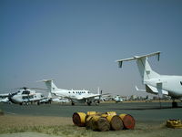 ST-BBA @ KRT - Hot day in KRT . - by Ayham