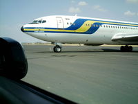 ST-AFA @ HSSS - Sudan Airways Cargo - by Ayham