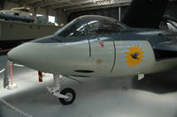 WM969 @ EGSU - WM969 at The Imperial War Museum, Duxford