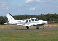 G-BYDY @ EGLK - HEADING TOWARDS THE TERMINAL - by BIKE PILOT