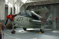 XG797 @ EGSU - XG797 at The Imperial War Museum, Duxford