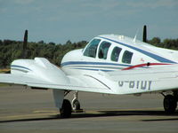 G-BYDY @ EGLK - PARKED IN SLOT FOUR - by BIKE PILOT