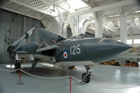 XS576 @ EGSU - XS576 at The Imperial War Museum, Duxford