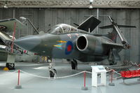 XV865 @ EGSU - XV865 at The Imperial War Museum, Duxford