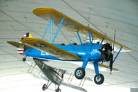 42-17786 @ EGSU - 3. 42-17786 in the American Air Museum, at the Imperial War Museum, Duxford. - by Eric.Fishwick