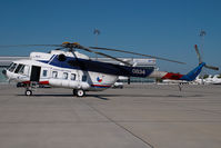 0834 @ VIE - Czech Air Force Mil Mi8 - by Dietmar Schreiber - VAP