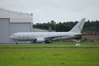 G-SILC @ EINN - Parked outside the 'Air Atlanta' hanger awaiting maint. - by Noel Kearney