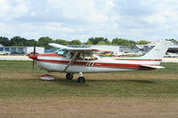 N96516 @ KOSH - Cessna 182Q - by Mark Pasqualino