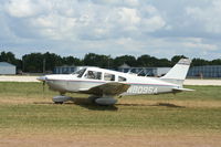 N8095A @ KOSH - Piper PA-28-236 - by Mark Pasqualino