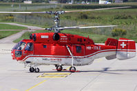 HB-XKE @ LOWG - Fuelstop - by Robert Schöberl