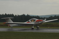 SE-UUD @ ESKD - Grob 109 of the flying club of Dala-Järna, Sweden - by Henk van Capelle