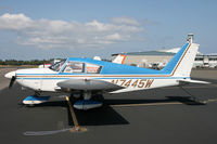 N7445W @ KPAE - KPAE