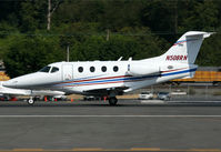 N508RN @ KBFI - KBFI - by Nick Dean