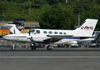 C-FHTL @ KBFI - KBFI - by Nick Dean