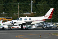 N22DT @ KBFI - KBFI - by Nick Dean