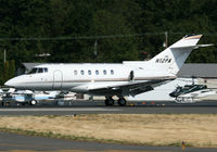 N12PA @ KBFI - KBFI