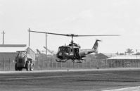 63-12923 - When on active duty US Navy Seawolf Binh Thuy Vietnam