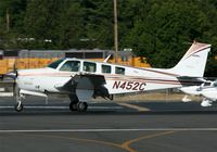 N452C @ KBFI - KBFI - by Nick Dean
