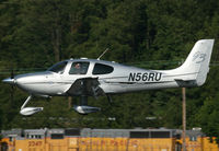 N56RU @ KBFI - KBFI