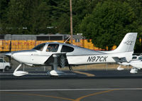 N97CK @ KBFI - KBFI