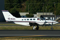 N6858C @ KBFI - KBFI - by Nick Dean