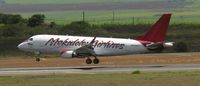 N868RW @ PHOG - Mokulele Airlines (opb Shuttle America) Embraer ERJ170-100 - by Kreg Anderson