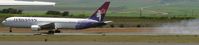 N584HA @ PHOG - Hawaiian Airlines Boeing 767-300 - by Kreg Anderson