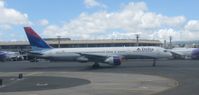 N757AT @ PHNL - Delta Airlines Boeing 757-200 - by Kreg Anderson