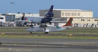 N808TR @ PHNL - Transair Shorts SD-3-60