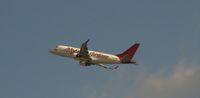 N870RW @ PHNL - Mokulele Airlines (opb Shuttle America) Embraer ERJ170-100 - by Kreg Anderson