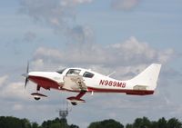 N989MB @ KOSH - LC41-550FG - by Mark Pasqualino