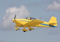 N94CR @ KOSH - RV-6A - by Mark Pasqualino