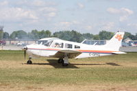 C-GPYG @ KOSH - Piper PA-28R-200 - by Mark Pasqualino