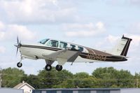 N22604 @ KOSH - Beech A36 - by Mark Pasqualino