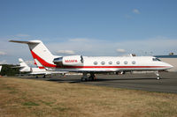N608PM @ KPAE - KPAE - by Nick Dean